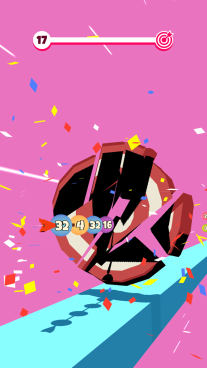 Arrow Legend 2048游戏截图