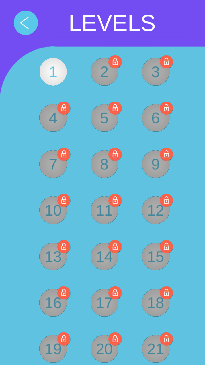 Spinning Ball-旋转球游戏截图