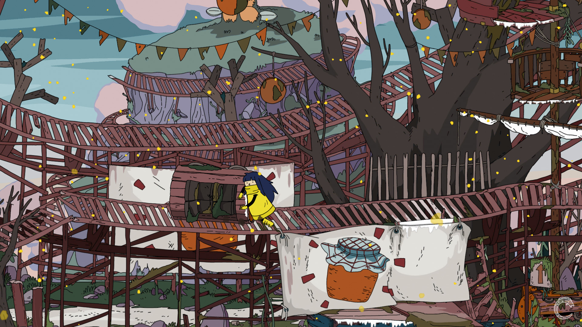 Minute of Islands游戏截图