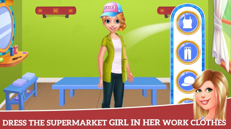 Crazy Supermarket Shopping!游戏截图