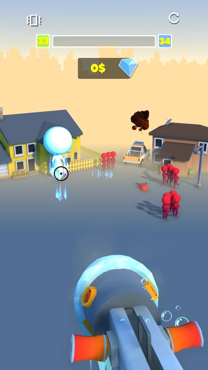 Gun Factor游戏截图