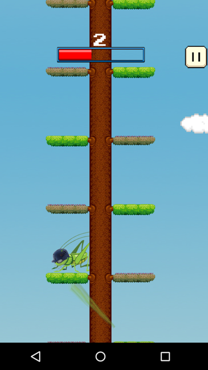 Cricket Jump游戏截图