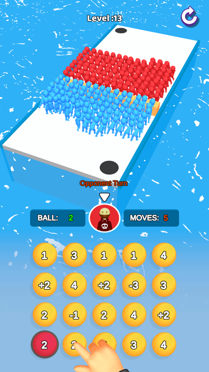 Color Pusher!游戏截图