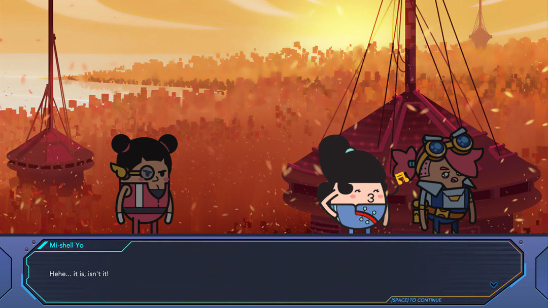 Holy Potatoes! We’re in Space?!游戏截图