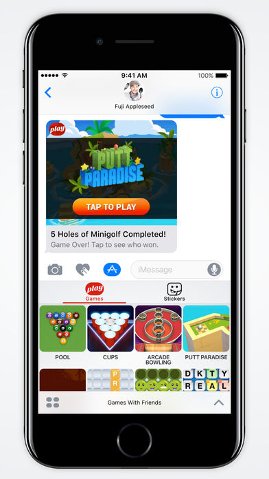 Games With Friends from Zynga游戏截图