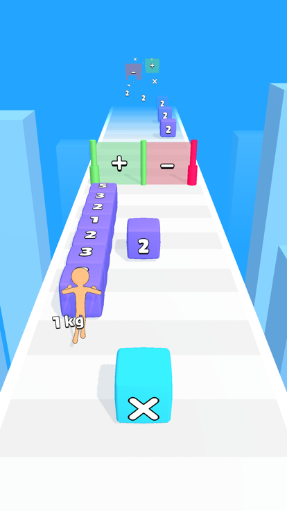 Eat Numbers!游戏截图