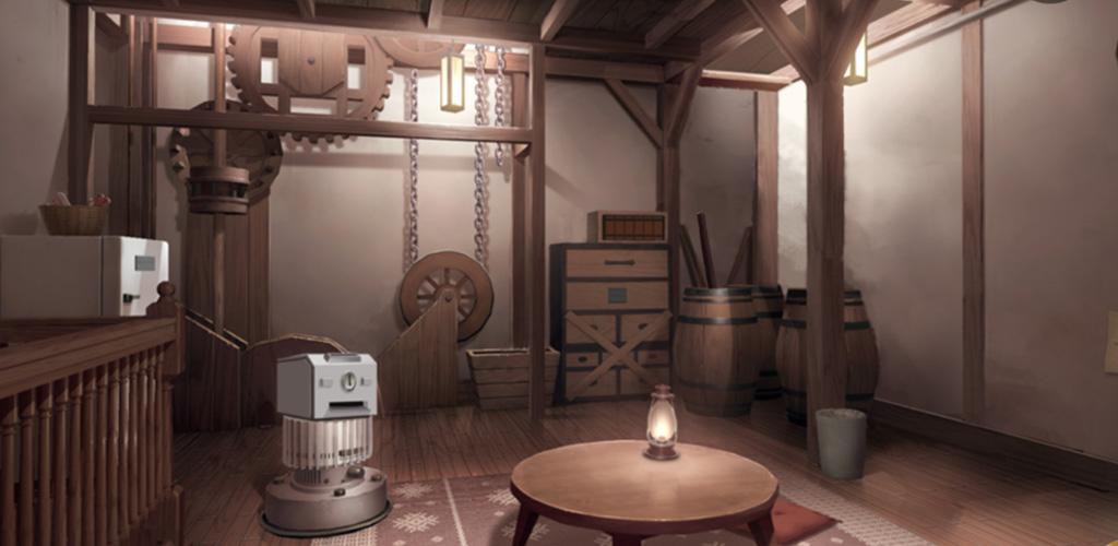 逃出机械迷宫：密室逃脱类解谜游戏游戏截图