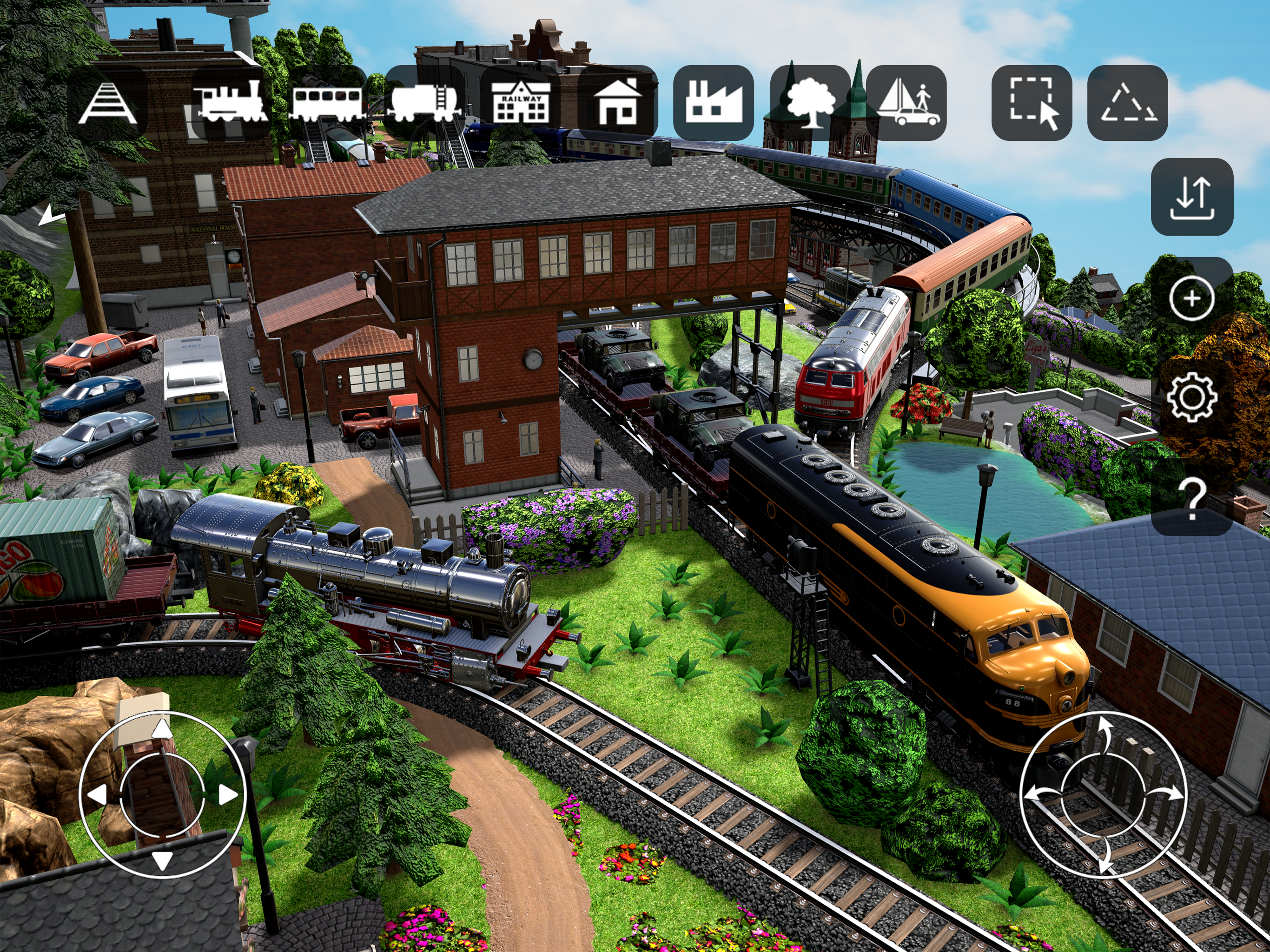Model Railway Easily 遊戲下載 TapTap