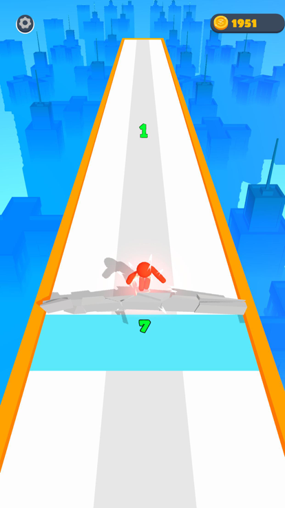 Thrust Numbers游戏截图