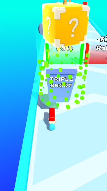 Spend Money Run游戏截图