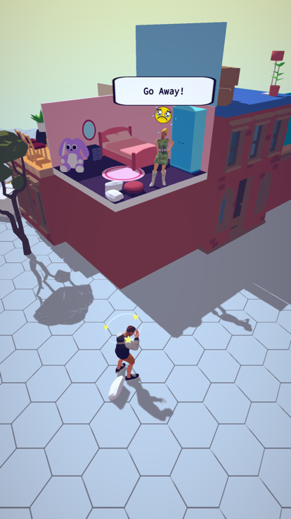 Love Fight游戏截图