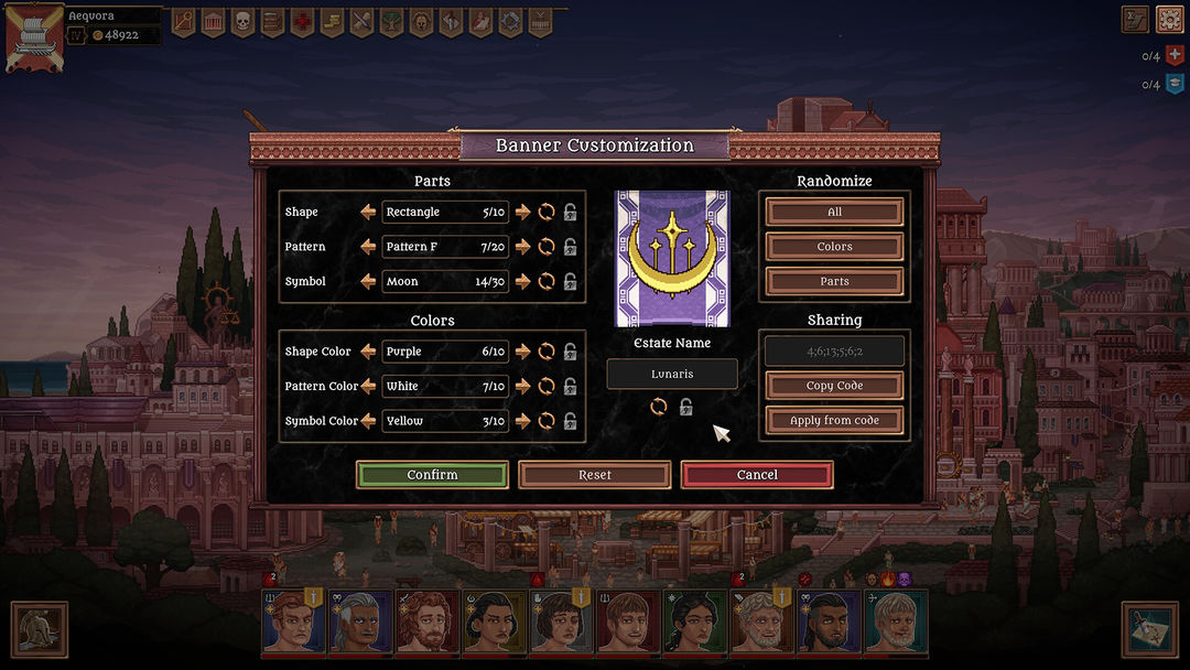 角斗士血域 - Bloodgrounds游戏截图