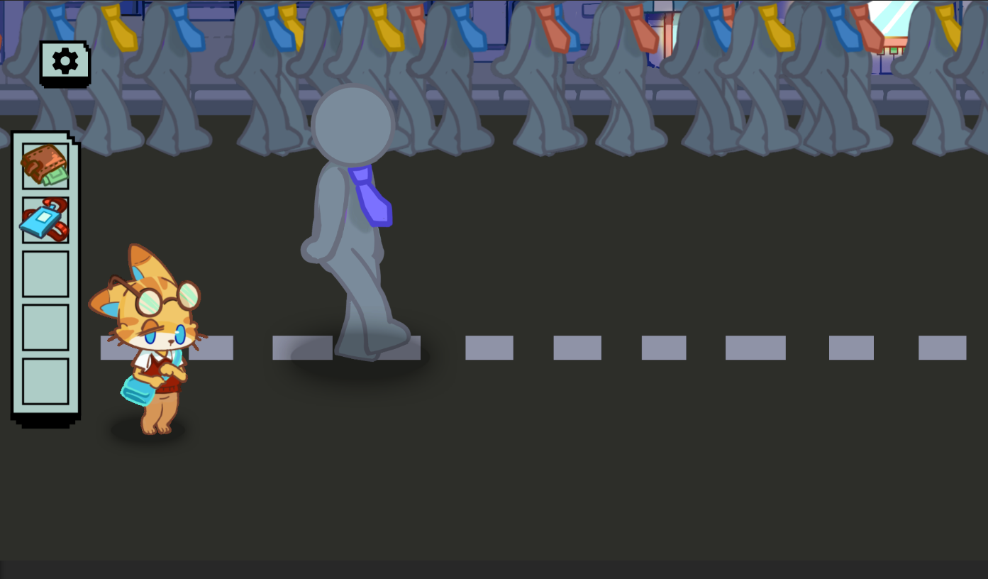 这个b班一定要上吗？！游戏截图