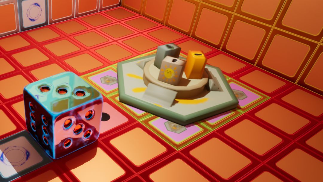 骰降了吗游戏截图