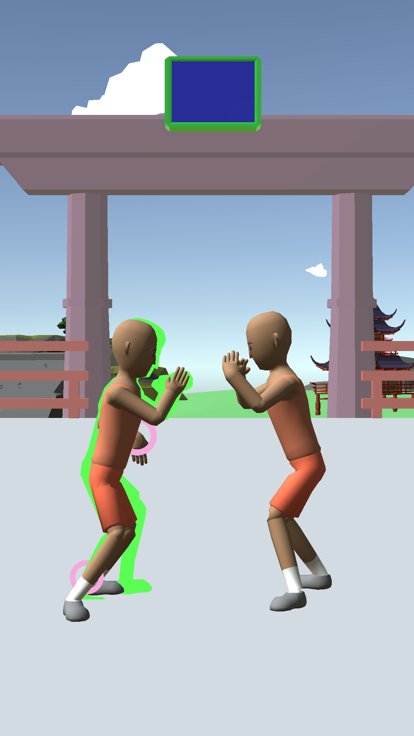 Martial Arts!游戏截图