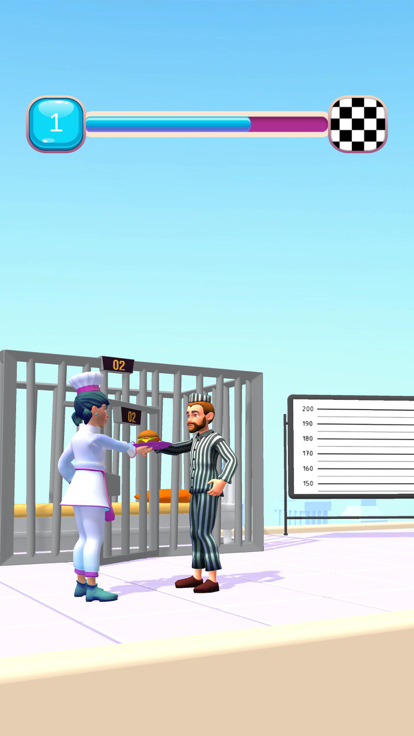 Dream Job 3D游戏截图