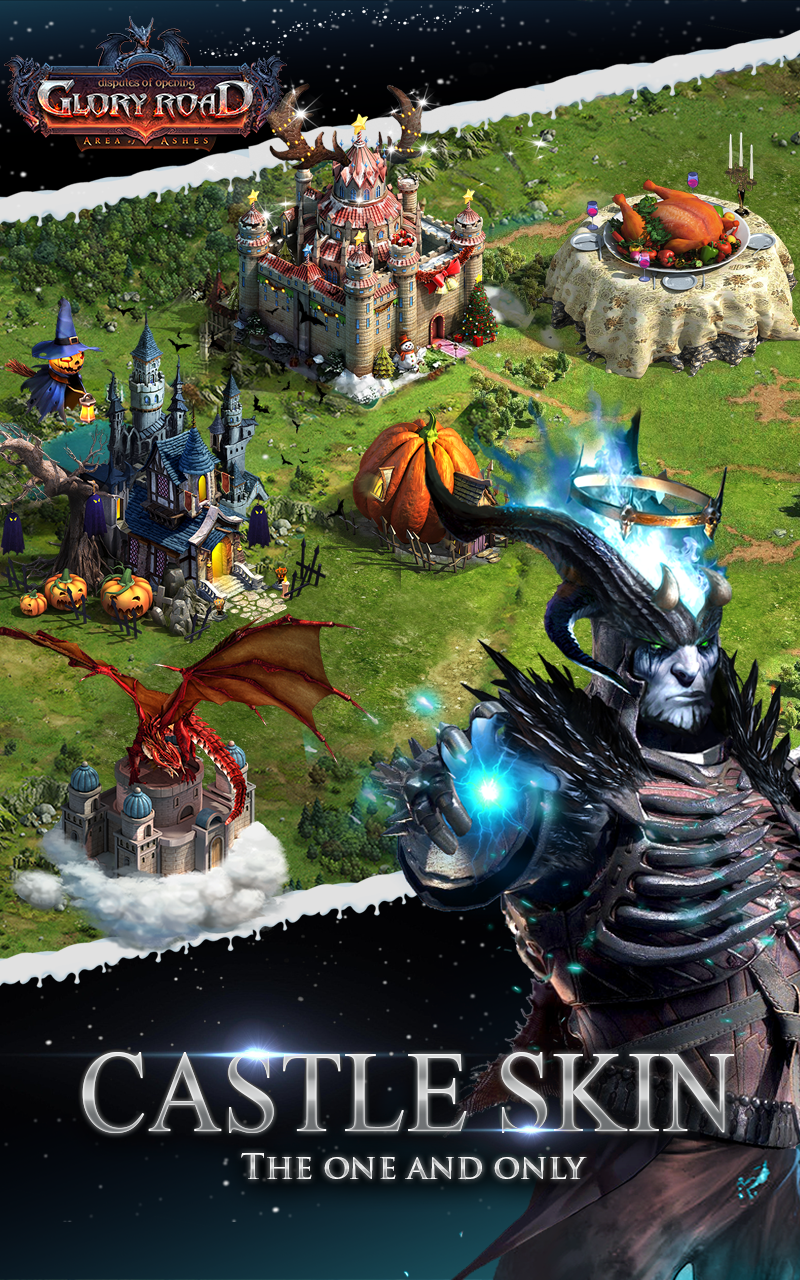 Glory Road游戏截图