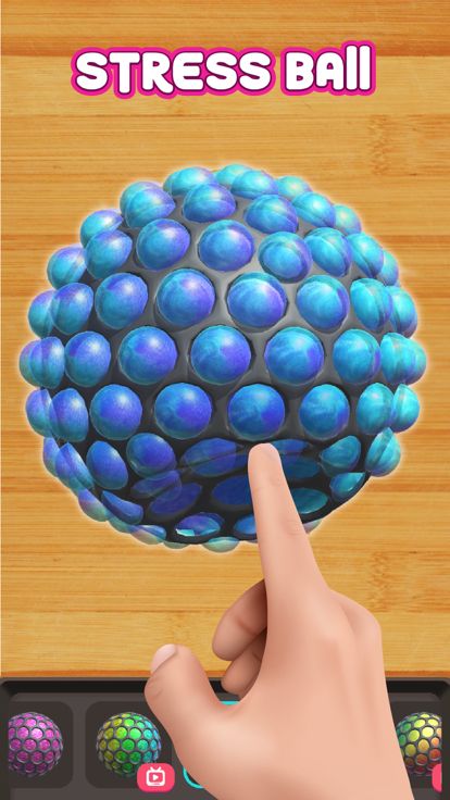 Squishy Toys 3D - Squishy Ball游戏截图