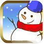 The snowman~Yukidaruma-san~ feicon