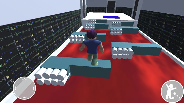 escape the dentist obby mod游戏截图