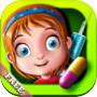 Doctor for Kids - free educational games for kidsicon