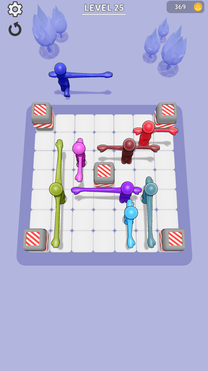 Elastic Arm Puzzle游戏截图