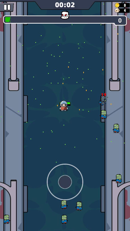 Dillio Apocalypse游戏截图