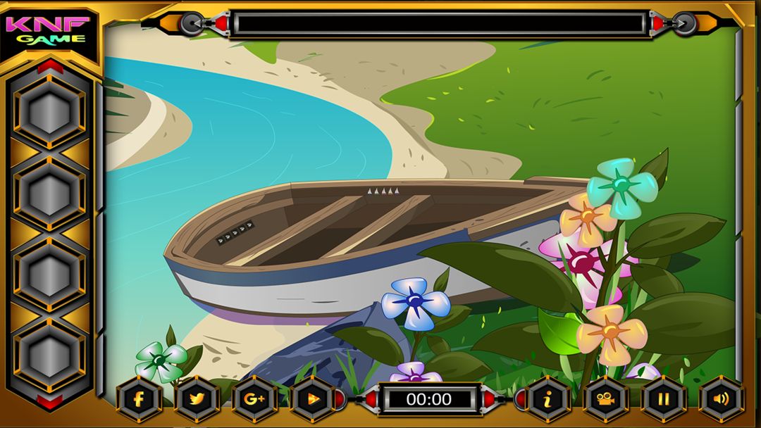 Rescue The Birds Escape游戏截图