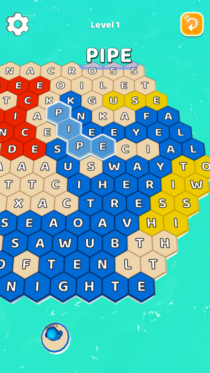 Wordiness.io游戏截图