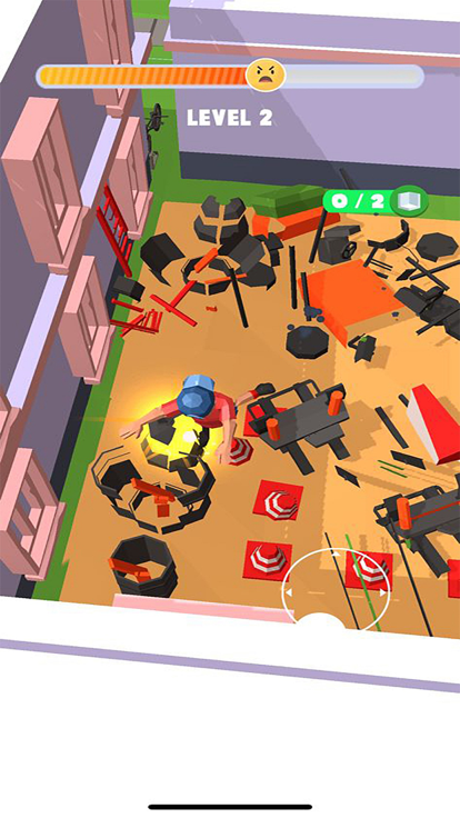 Ragdoll Rage游戏截图