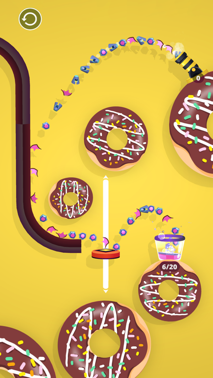 全民炮击！- 小球大作战游戏截图