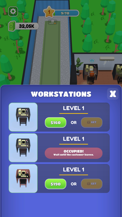 Gaming Cafe Master 2游戏截图