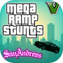 Mega Ramp San Andreas - Stuntsicon