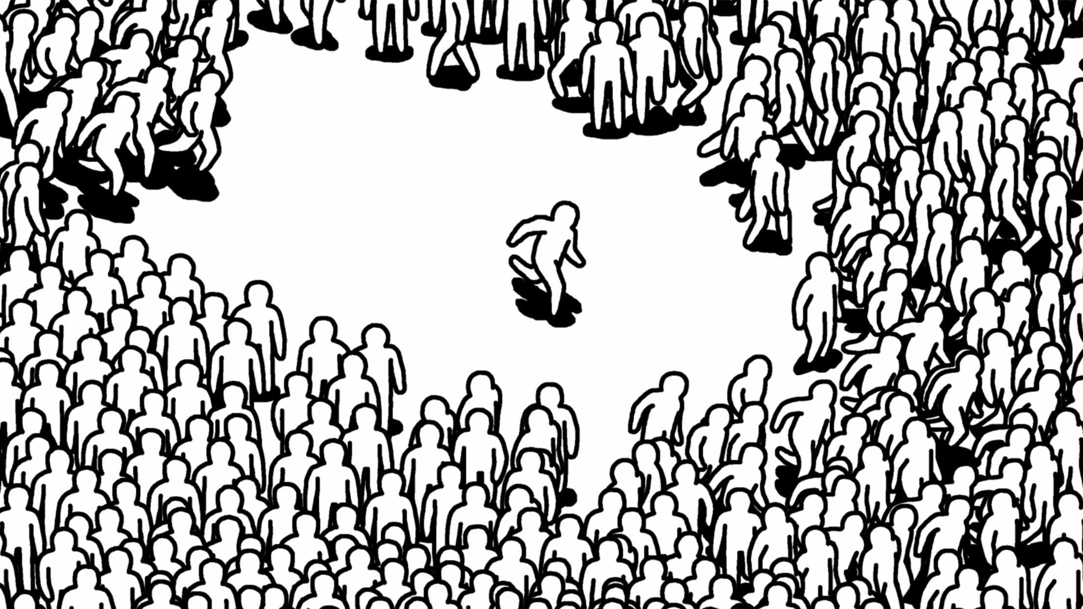 孩子们游戏截图