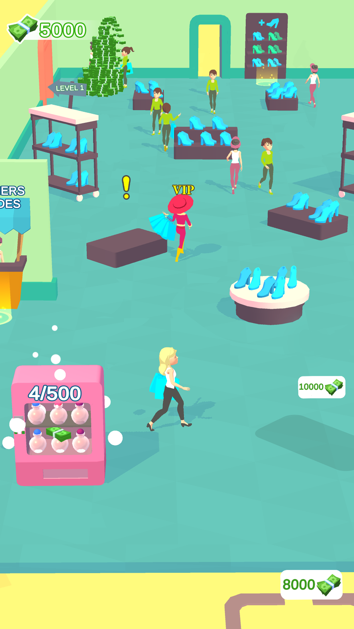 Fashion Universe游戏截图