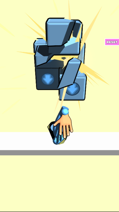Smash Cube Puzzle!游戏截图