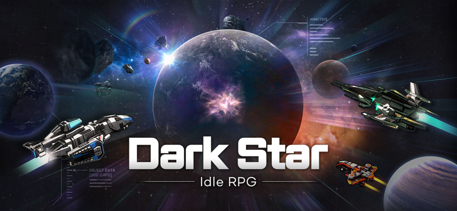 Darkstar: Idle RPG游戏截图