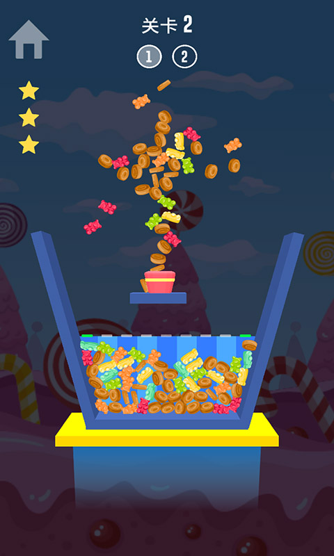 糖果弹弹乐游戏截图