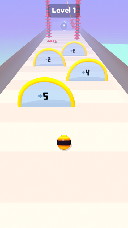 Ball Madness!游戏截图