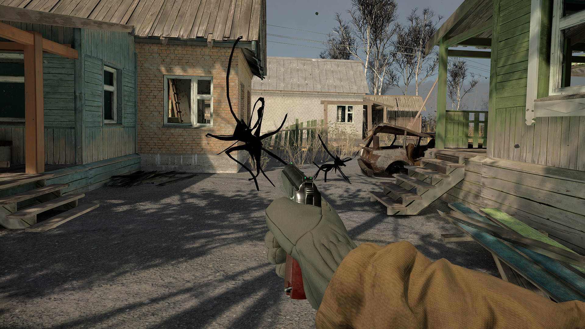 Into the Radius VR游戏截图