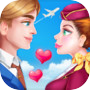 空姐的爱情故事 - 人生游戏,女孩游戏icon