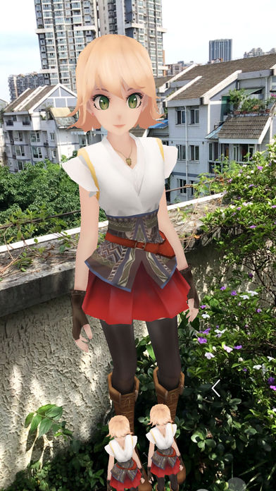 逻辑女孩游戏截图