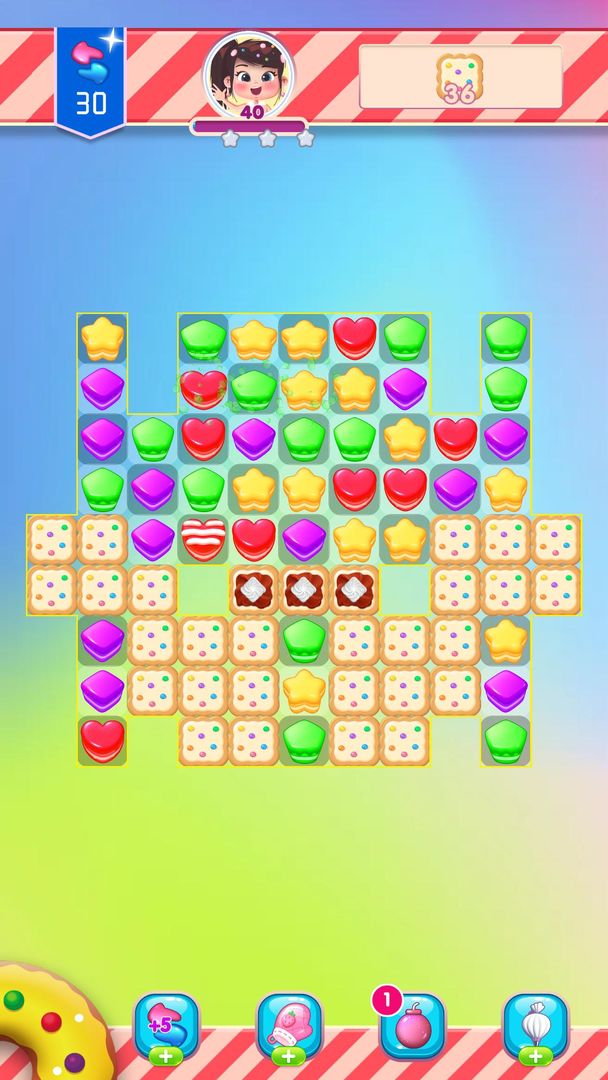 天天消消消游戏截图