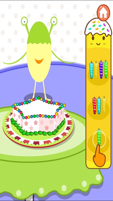 Mrj做蛋糕做饭小游戏游戏截图
