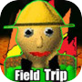 Balding Field Trip: Campingicon