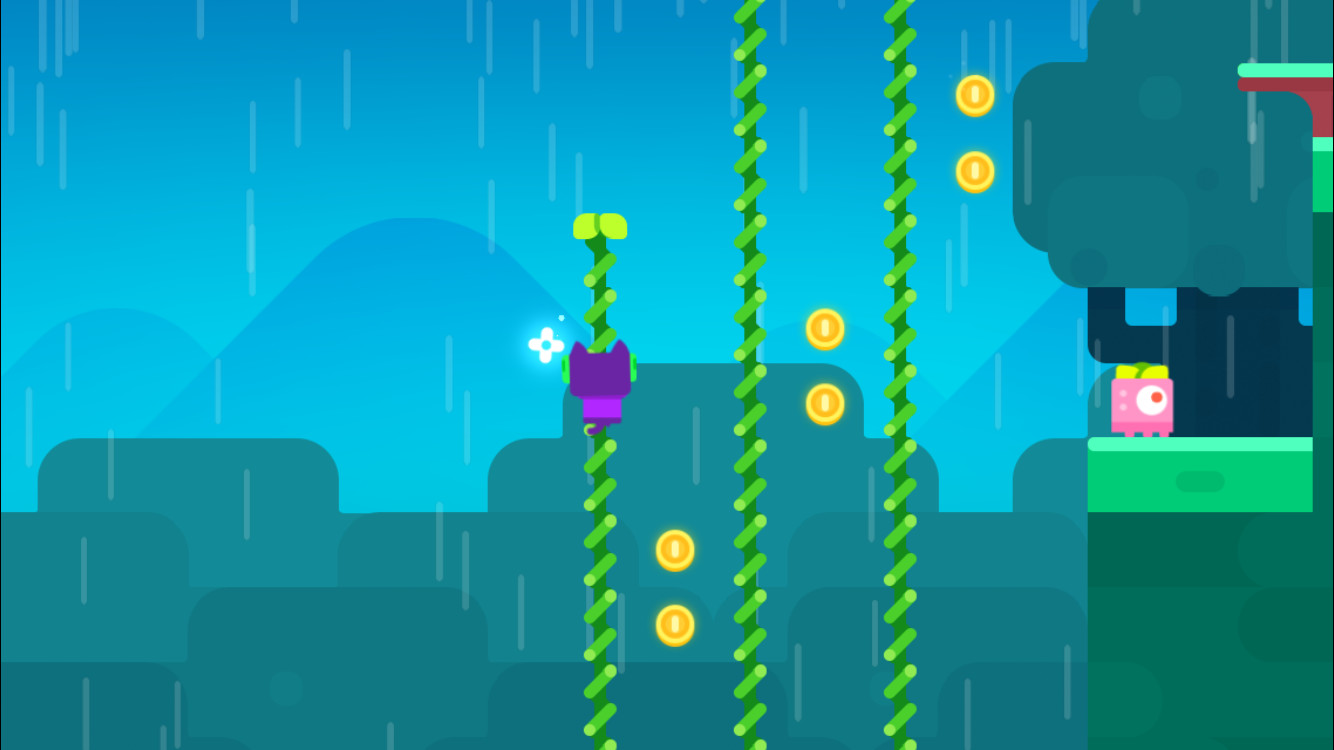 Super Phantom Cat游戏截图