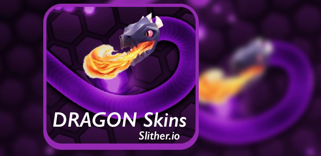 DRAGON slither.io skins游戏截图