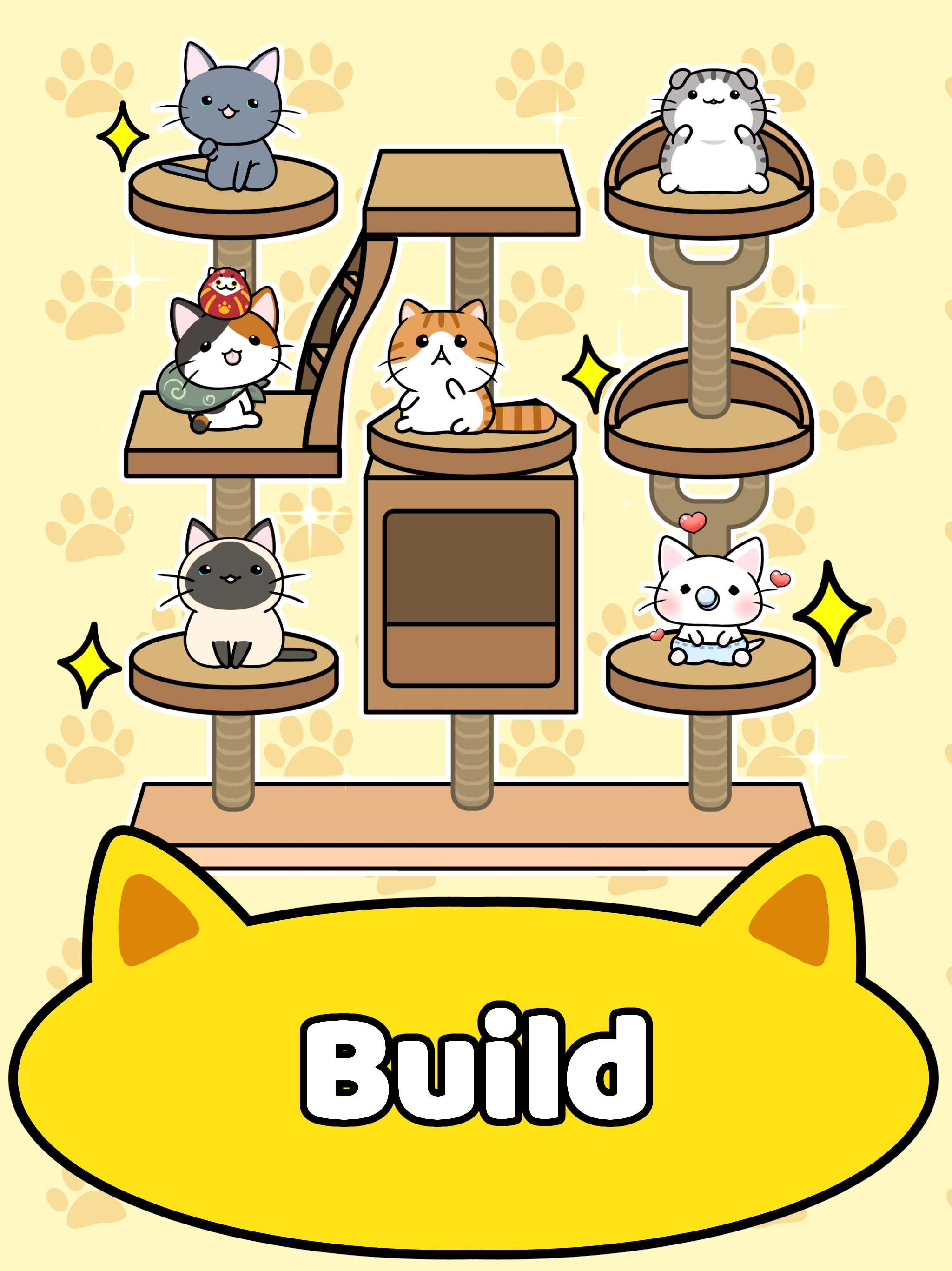 cat condo level 40