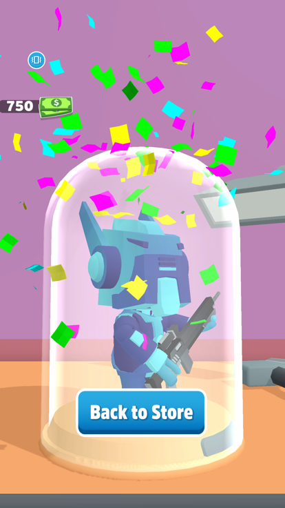 Unpack the Monster游戏截图