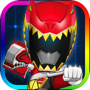 Power Rangers Dash (Asia)